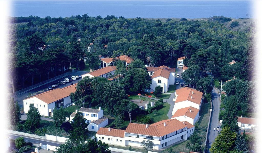 Les Quatre Vents Hotel L'Epine  Zewnętrze zdjęcie
