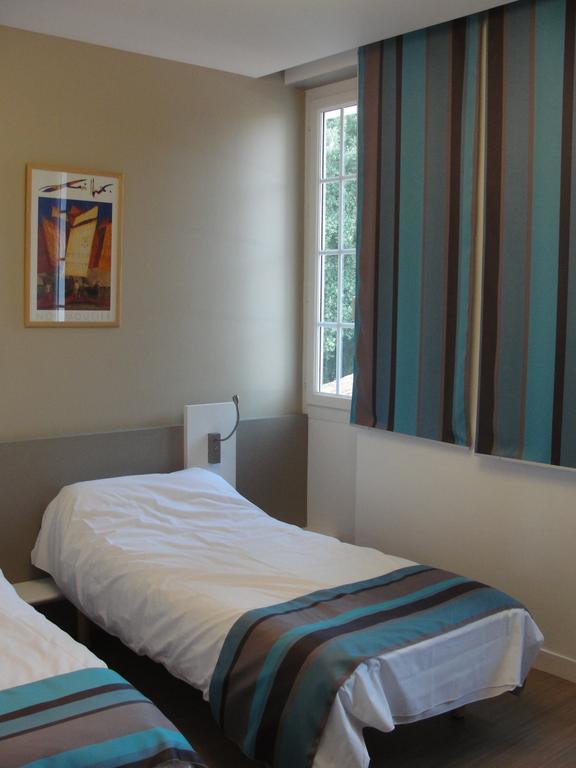 Les Quatre Vents Hotel L'Epine  Zewnętrze zdjęcie