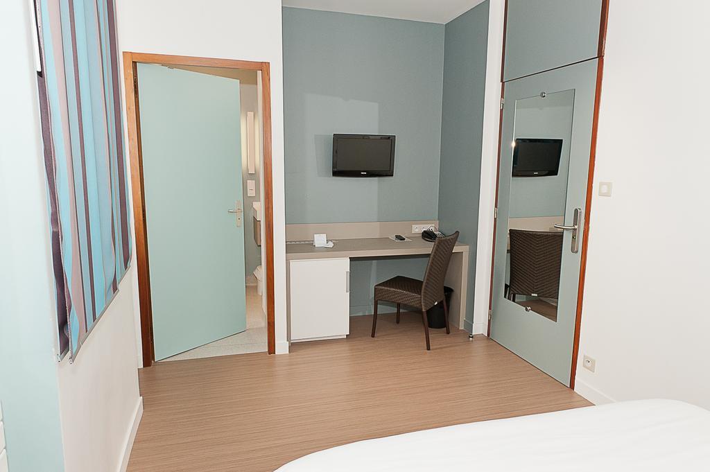Les Quatre Vents Hotel L'Epine  Zewnętrze zdjęcie