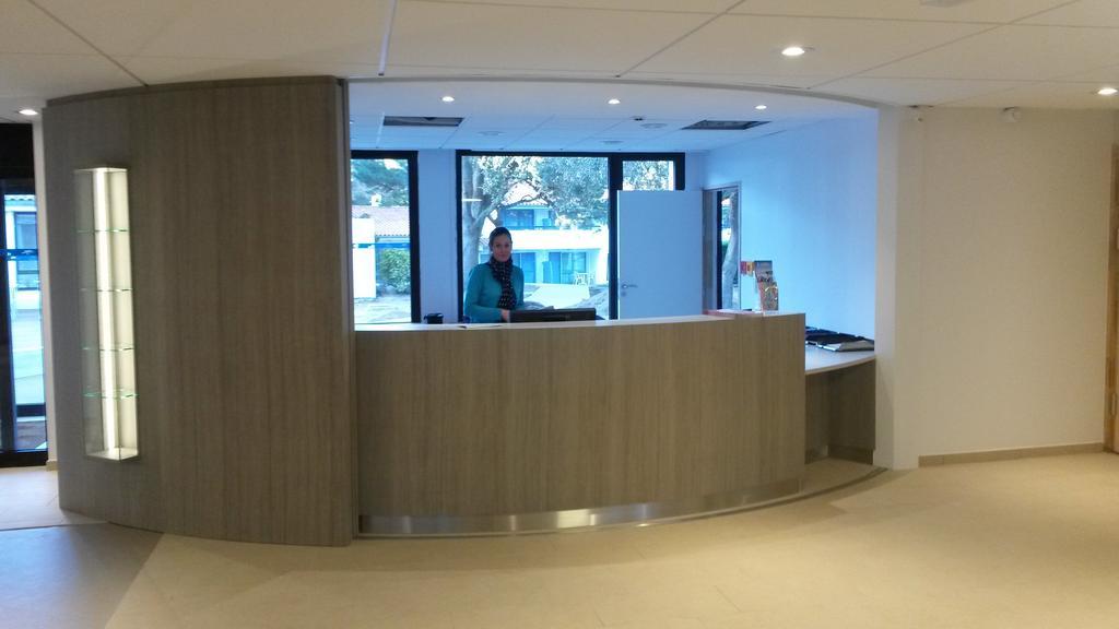 Les Quatre Vents Hotel L'Epine  Zewnętrze zdjęcie