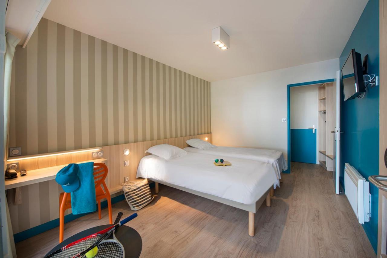 Les Quatre Vents Hotel L'Epine  Zewnętrze zdjęcie