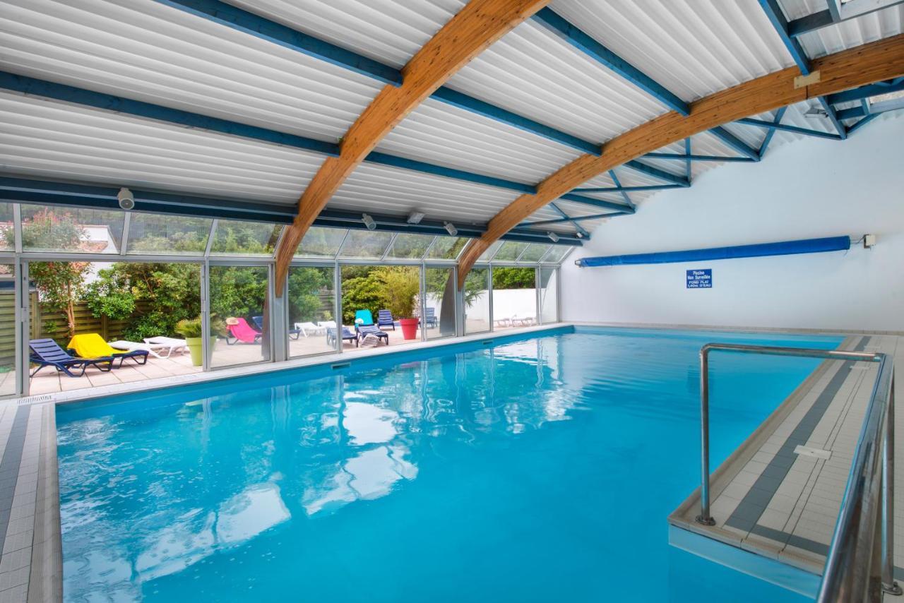 Les Quatre Vents Hotel L'Epine  Zewnętrze zdjęcie