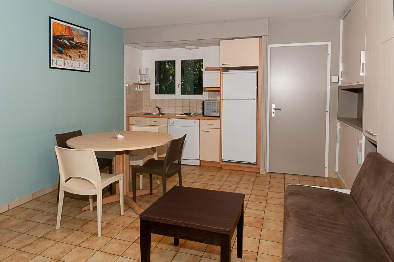 Les Quatre Vents Hotel L'Epine  Zewnętrze zdjęcie