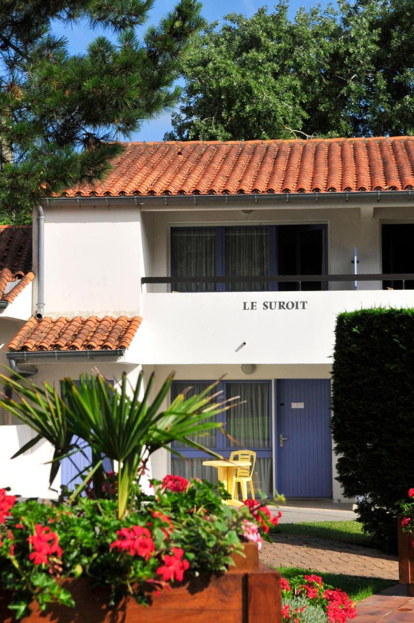 Les Quatre Vents Hotel L'Epine  Zewnętrze zdjęcie