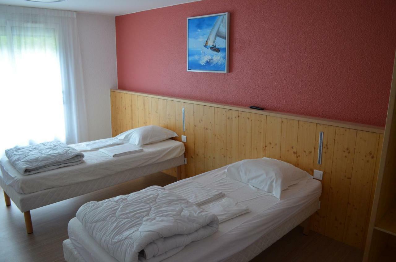 Les Quatre Vents Hotel L'Epine  Zewnętrze zdjęcie