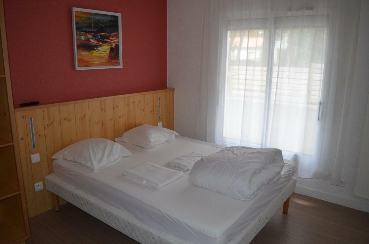 Les Quatre Vents Hotel L'Epine  Zewnętrze zdjęcie