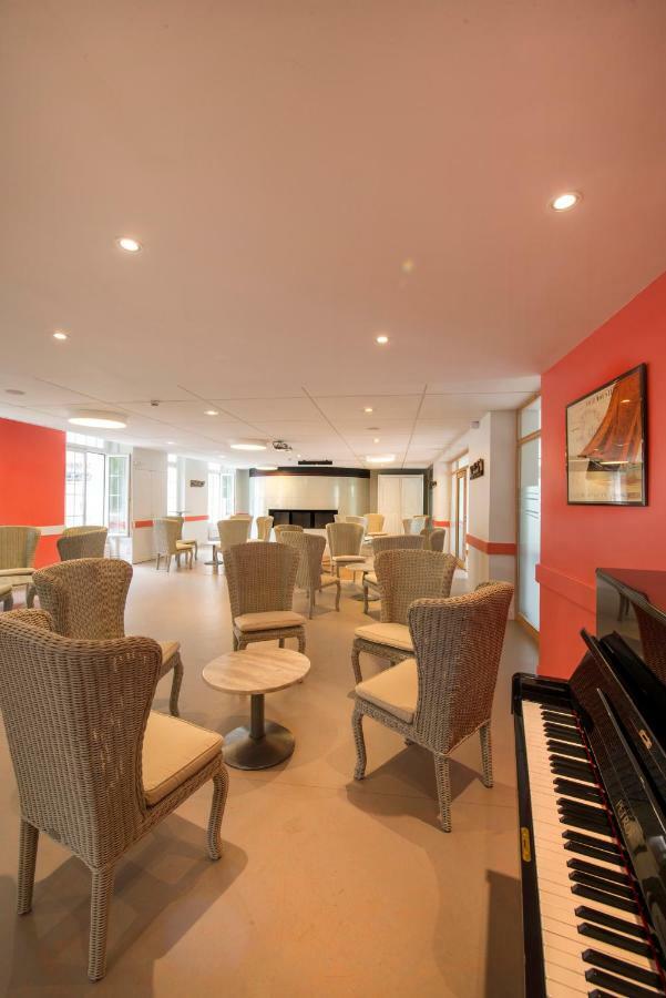 Les Quatre Vents Hotel L'Epine  Zewnętrze zdjęcie